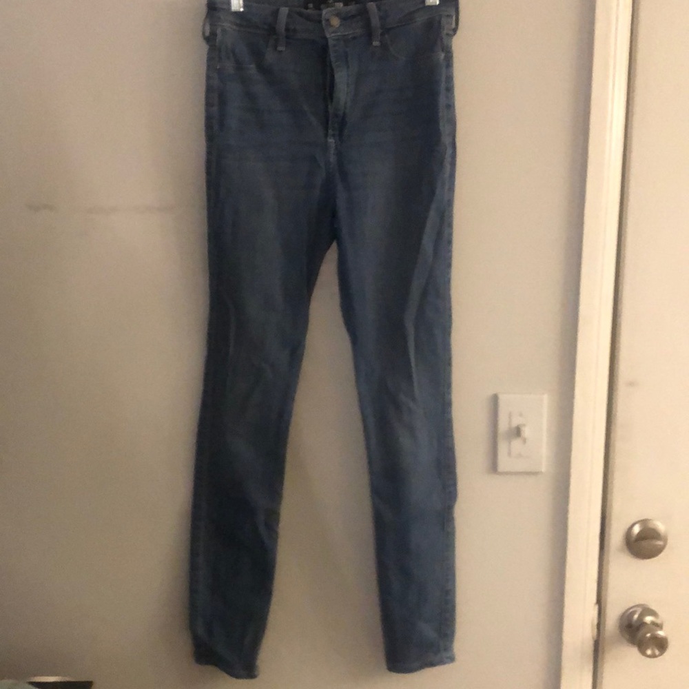 Hollister Jeggings